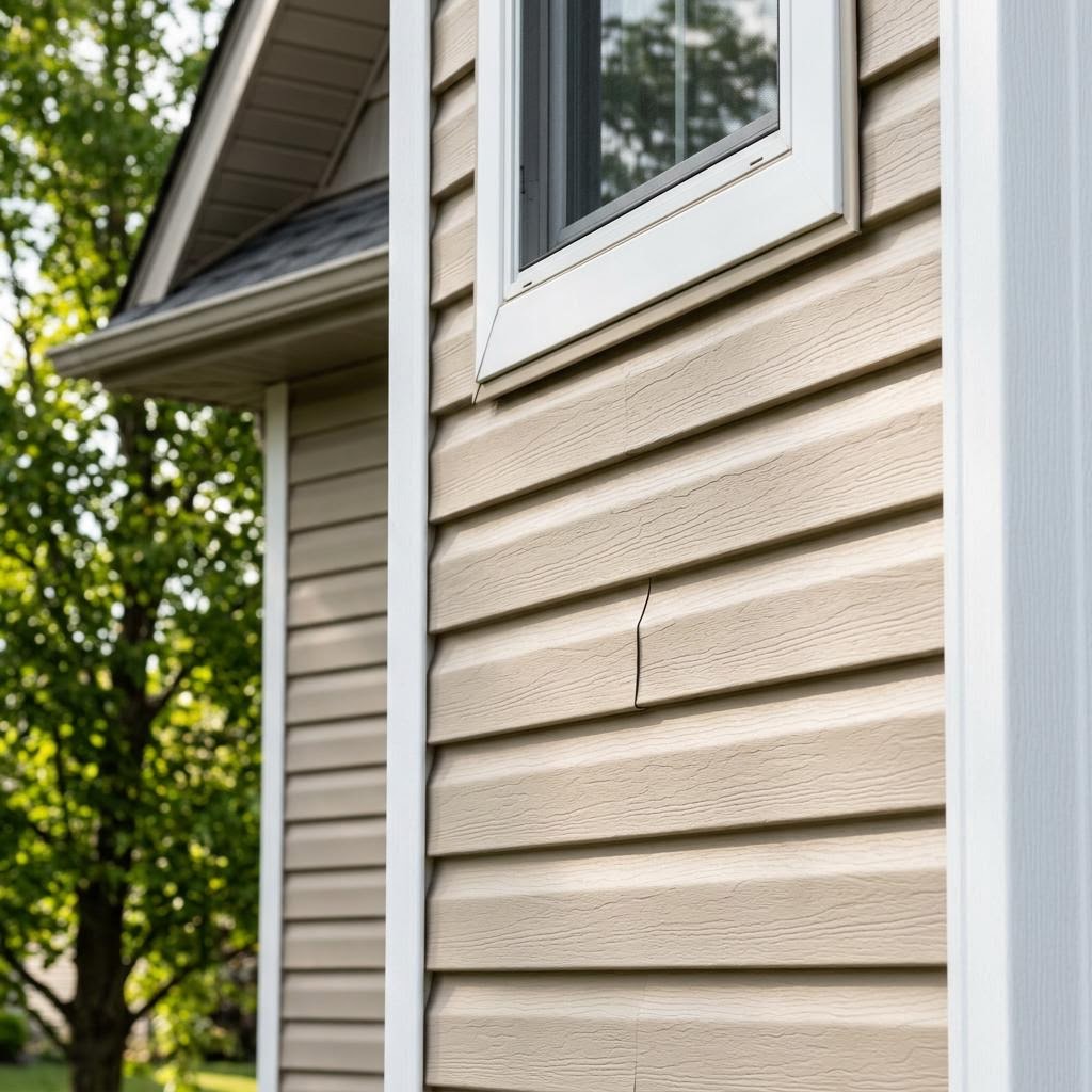 Siding Installation